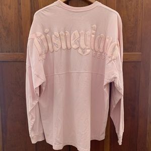 DISNEYLAND MILLENNIAL PINK SPIRIT JERSEY